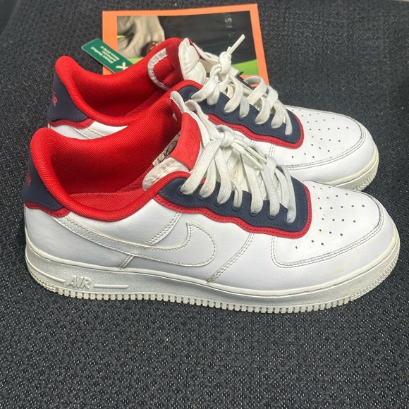 air force 1 07 lv8 double layer